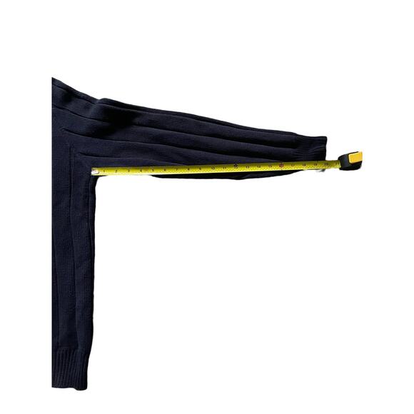 Nautica Mens/Teen Crewneck Sweater Size Medium Preppy Classic Sailing Style - Picture 4 of 7